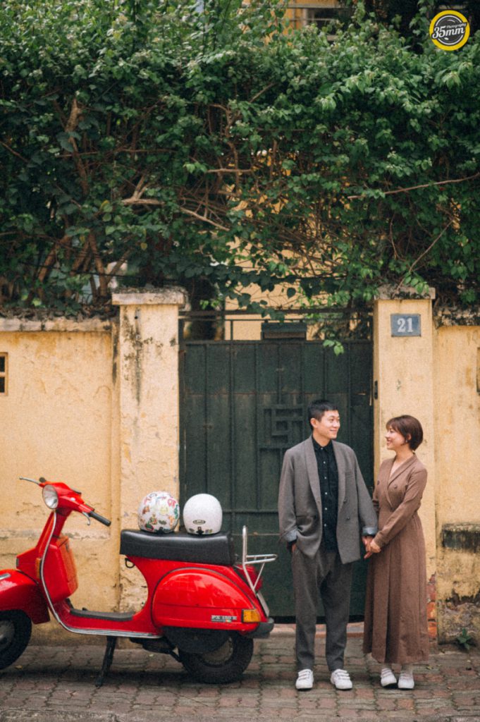 Love in Hanoi