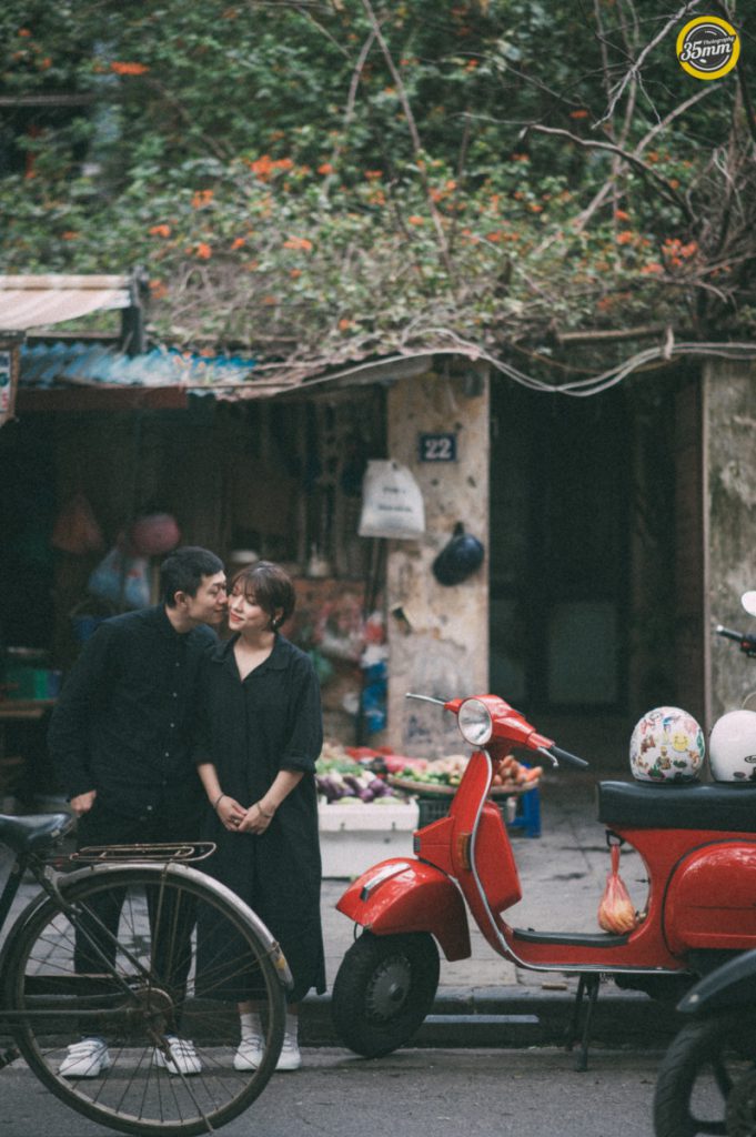 Love in Hanoi